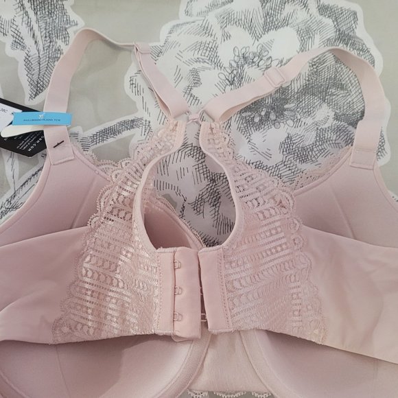 Maidenform "Nude" Convertible T Shirt Bra 38C NWT - Picture 10 of 11